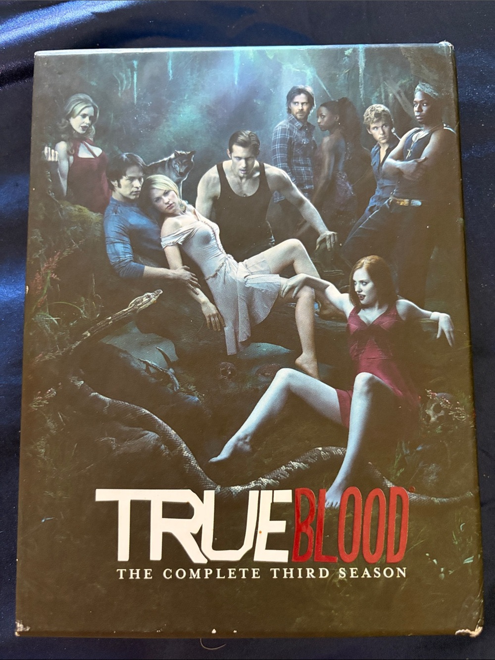 TRUEBLOOD The Complete Third Season